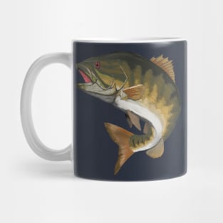 Smallmouth Mug